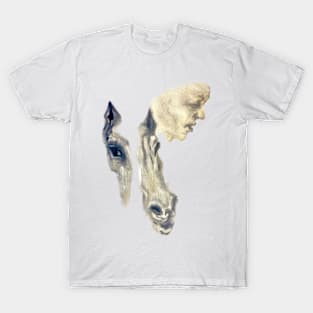 Man and the horse T-Shirt